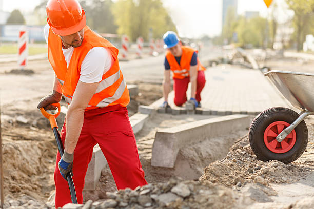 Best Affordable Concrete Contractor  in Wood River, IL